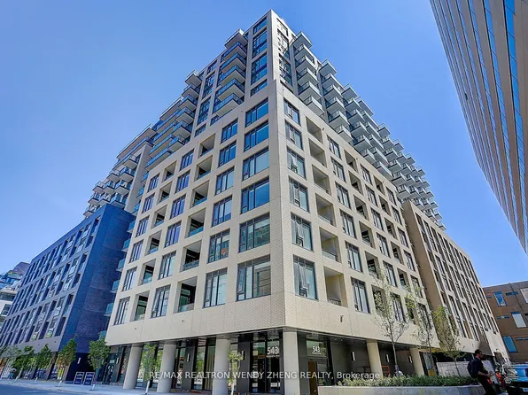 543 Richmond St W #307, Toronto, ON M5V 0W9