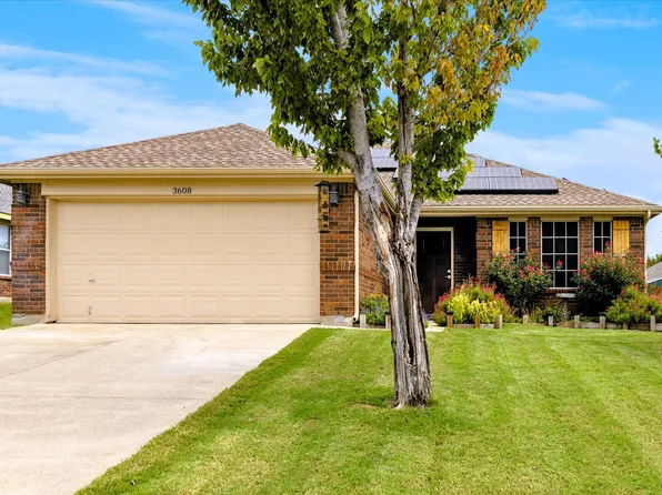3608 Chapel Hill Ln, Denton, TX 76207