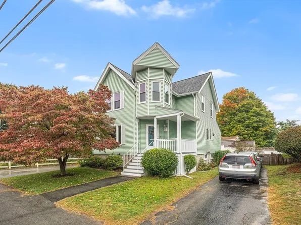 58 Summer St, Melrose, MA 02176