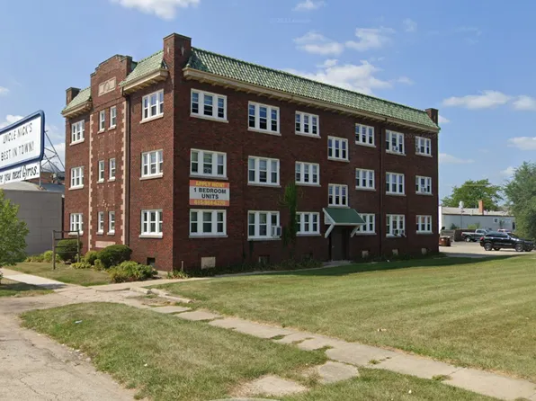 222 N 5th St, 222 N 5th St APT 103, Rockford, IL 61107