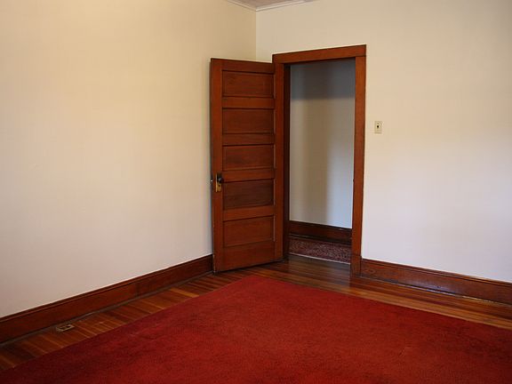 closet in Bedroom #1
