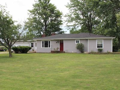 2415 Redstone Rd, Breckenridge, MI, 48615