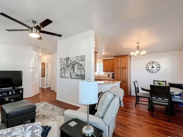 120 N VAL VISTA Drive #60, Mesa, AZ 85213