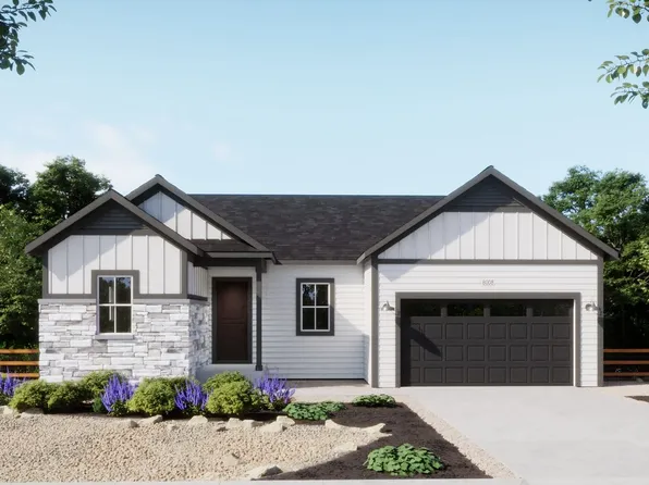 Plan 5001 Plan, The Estates Collection at Talon Pointe