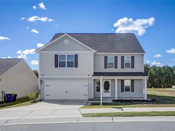 134 Sumter Ct, Burlington, NC 27217