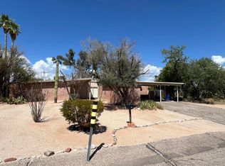 8817 E Lancaster Rd, Tucson, AZ 85715