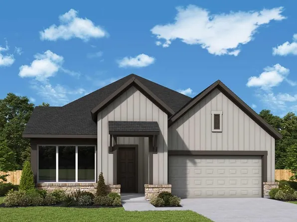 Rose Plan, Headwaters 60' - Executive Series