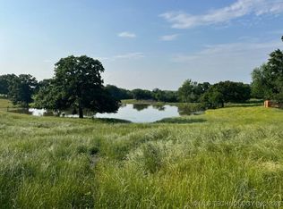 County Road 1660, Stonewall, OK 74871