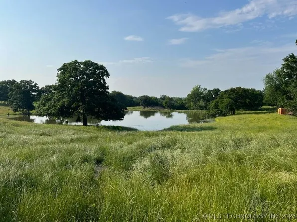 County Road 1660, Stonewall, OK 74871