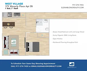 Rented by Jonis Realty