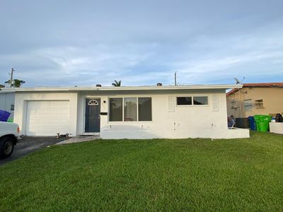 2284 NW 81st Terrace, Sunrise, FL, 33322