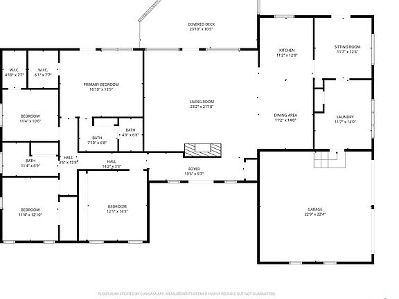 5th image of 3804 Caffey Woods Rd