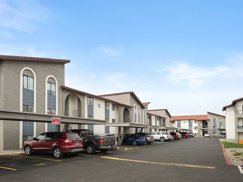 Exterior of Serrano