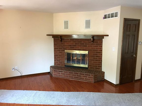 Living Room Fireplace