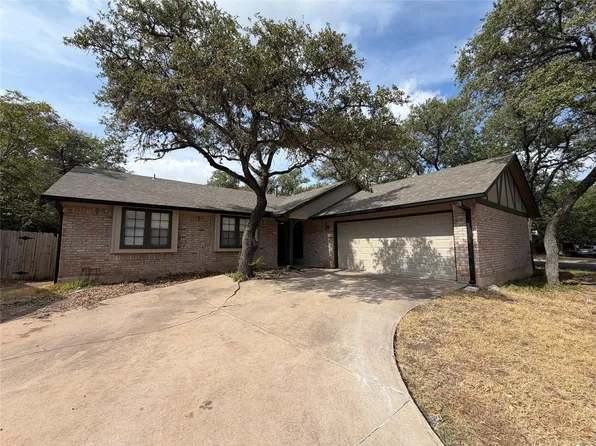 1211 Knollpark Cir, Austin, TX 78758