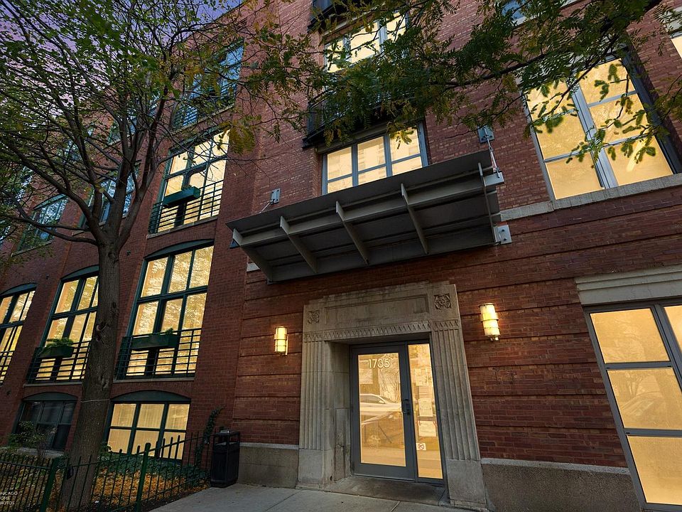 1st image of 1735 N Paulina St APT 515