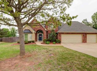 1111 Fairfield Dr, Stillwater, OK 74074