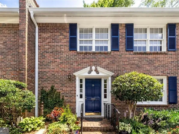 1105 Clairemont Ave APT D, Decatur, GA 30030
