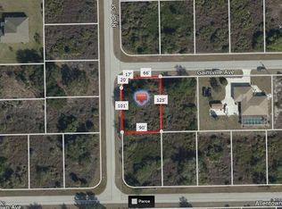 10136 Rydell St, Port Charlotte, FL 33981