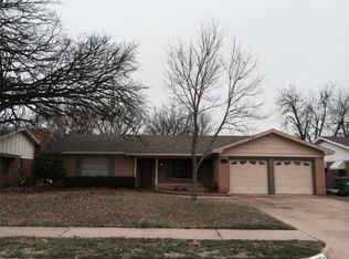 3506 Cranbrook Ln, Wichita Falls, TX 76308