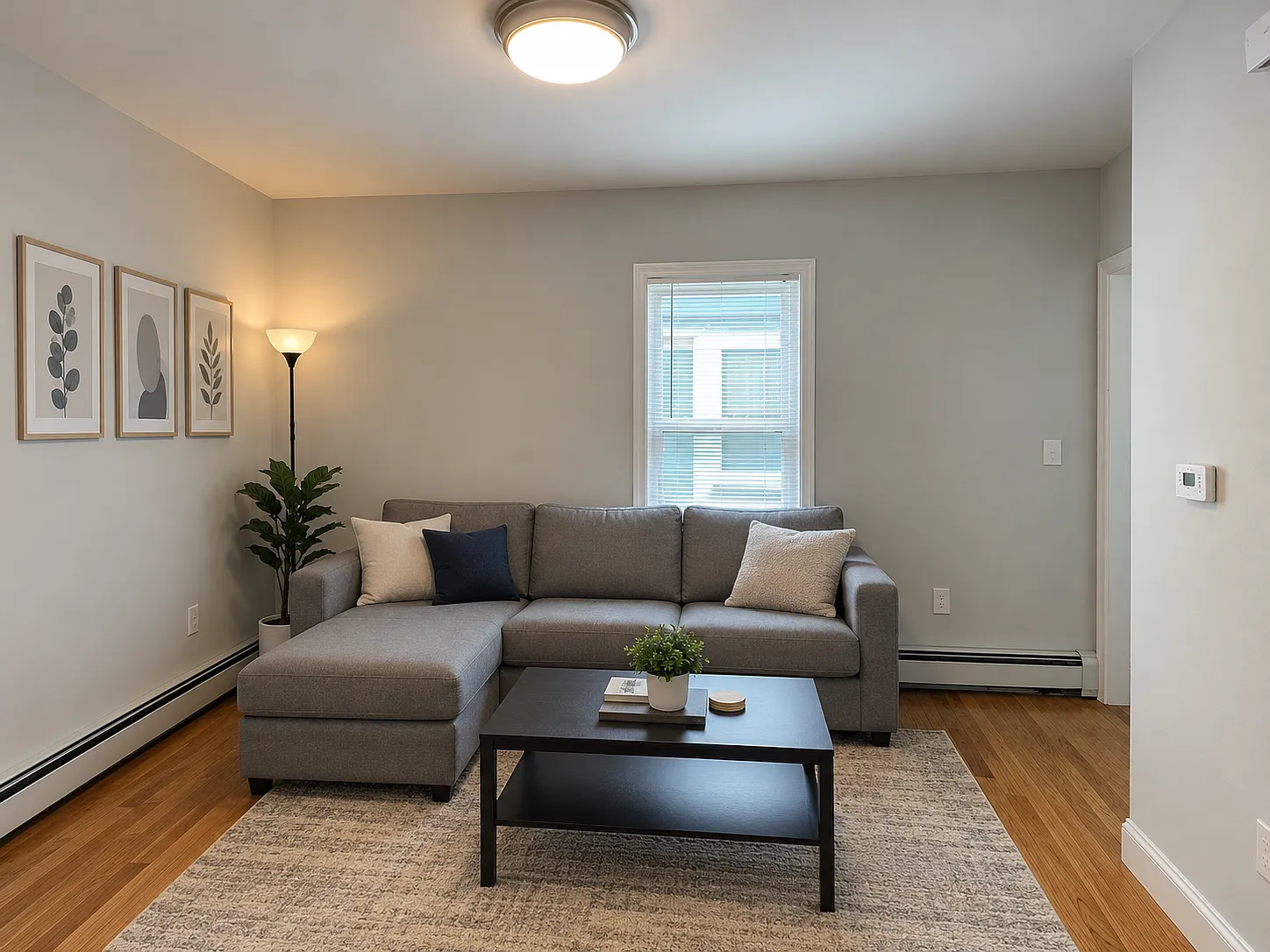 3 bed, 1000 sqft, $3,600 — Photo 1