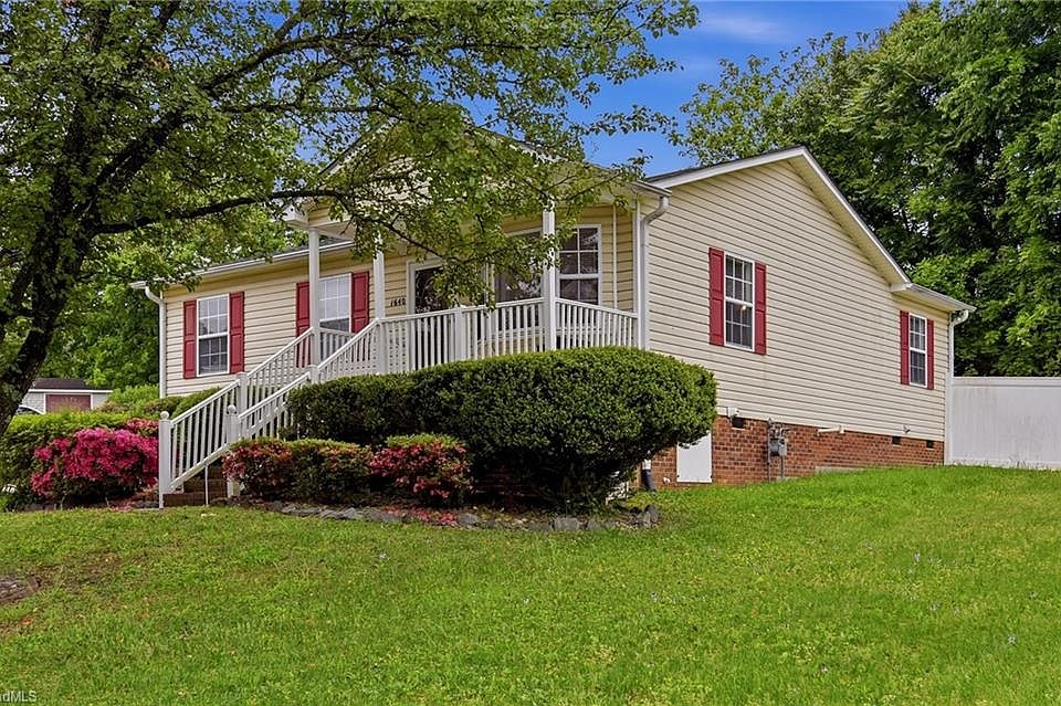 1640 Hill Ct, Winston Salem, NC 27107 | Zillow