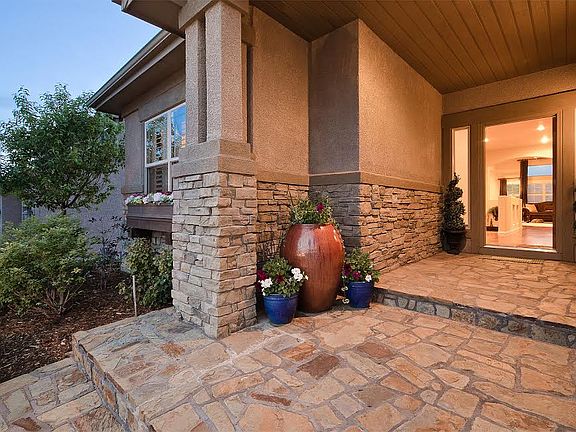 Decorative Stone Walkway