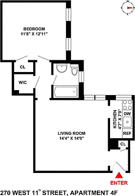 Rented by Compass | media 6