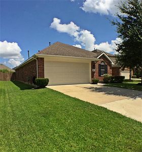 8827 Old Maple Ln, Humble, TX, 77338