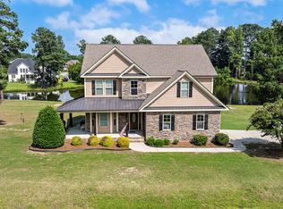 513 Goal Kick Dr, Fuquay Varina, NC 27526