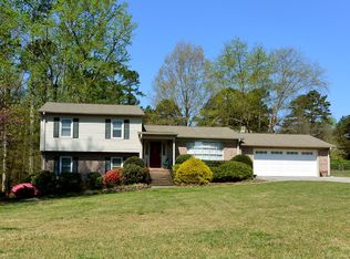 605 Plainfield Dr, Rock Hill, SC 29732