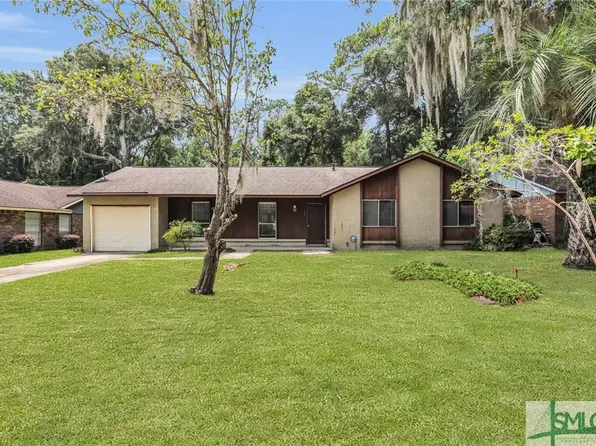 815 Jamestowne Road, Savannah, GA 31419