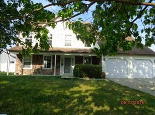 25 Christopher Ln, Eastampton, NJ 08060