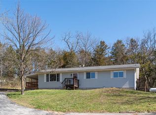 1030 Ecko Ln, Washington, MO 63090