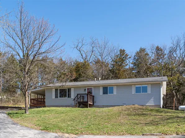 1030 Ecko Ln, Washington, MO 63090