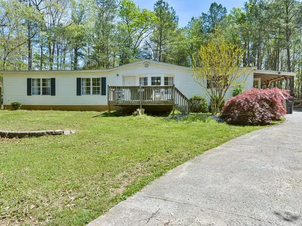 660 Soap Creek Rd, Ball Ground, GA 30107