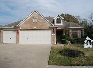 14402 Glade Point Dr, Cypress, TX 77429