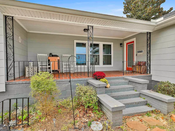 36 E 2nd St, Manchester, GA 31816