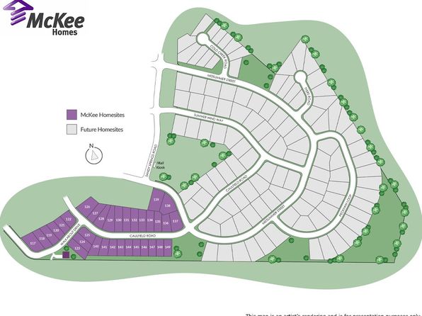 Jordan Plan, Sandy Springs