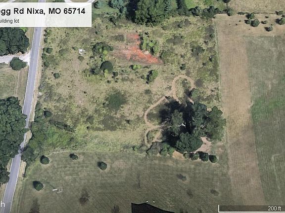 3 acres approved Lot# 1