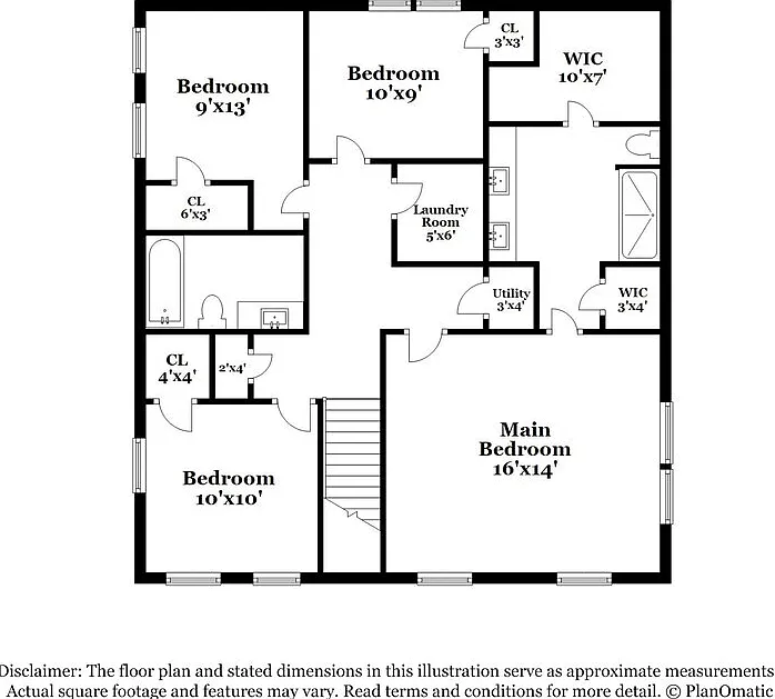 4 bed, 2.5 bath, 2095 sqft, $2,065 — Photo 3