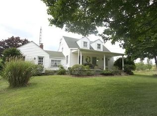 11937 McManis Rd, Mount Vernon, OH 43050