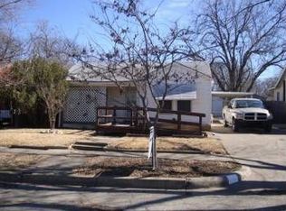 3413 Frazier Ave, Fort Worth, TX 76110
