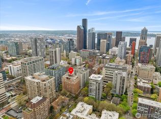 Gainsborough Condominiums, Seattle, WA 98104