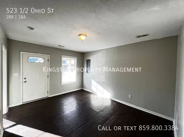 523 1/2 Ohio St, Lexington, KY 40508