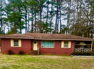 1117 Leggett Rd, Rocky Mount, NC 27801