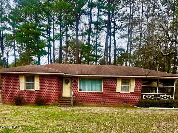 1117 Leggett Road, Rocky Mount, NC 27801