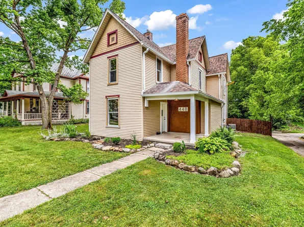 448 W William St, Delaware, OH 43015