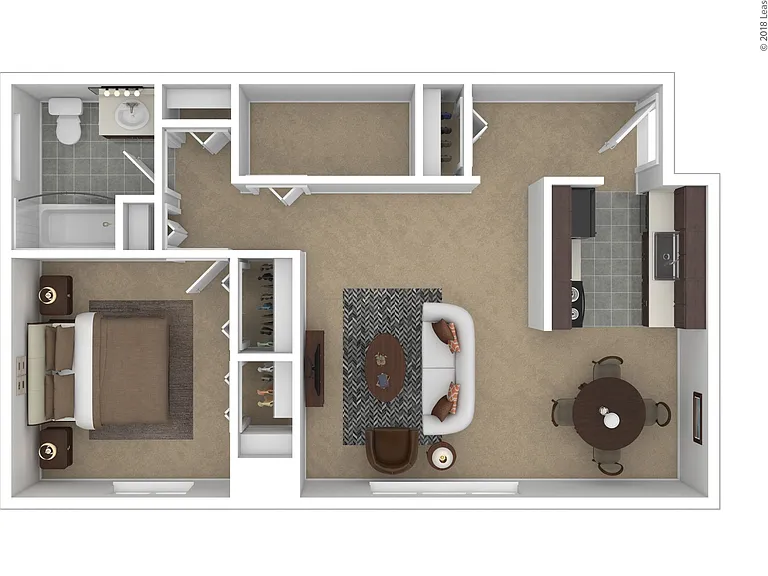 Ashbury Place Apartments — Photo 20