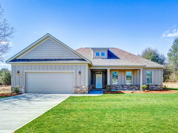 125 Damascus Ln, Trenton, SC 29847